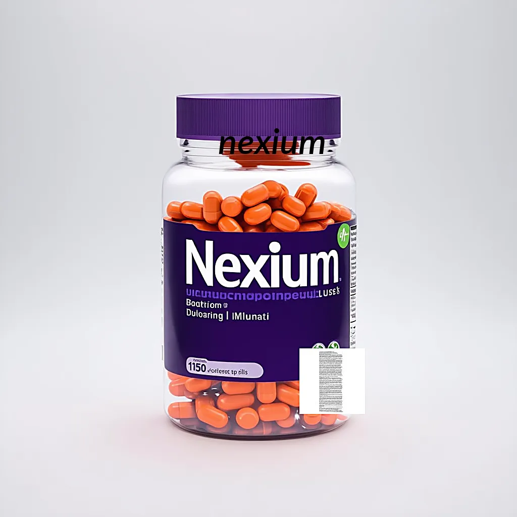 Nexium generico ultrafarma